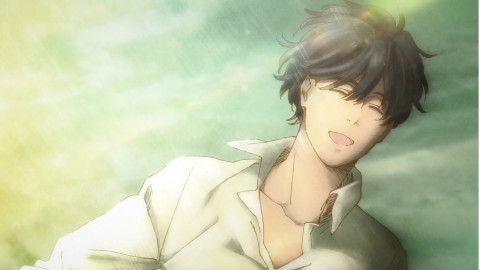 TV动画『BANANA FISH』第2季度ED映像
